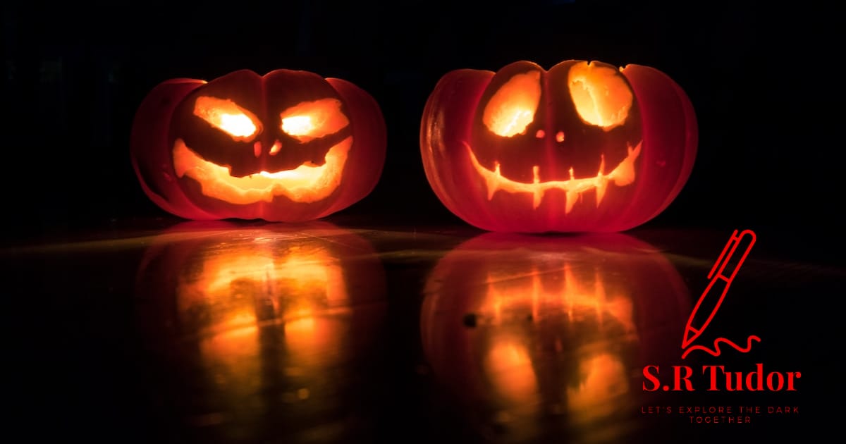 Why do I write horror?