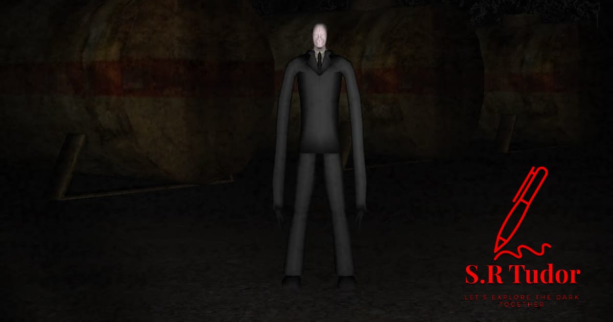 Slenderman (Over)exposed