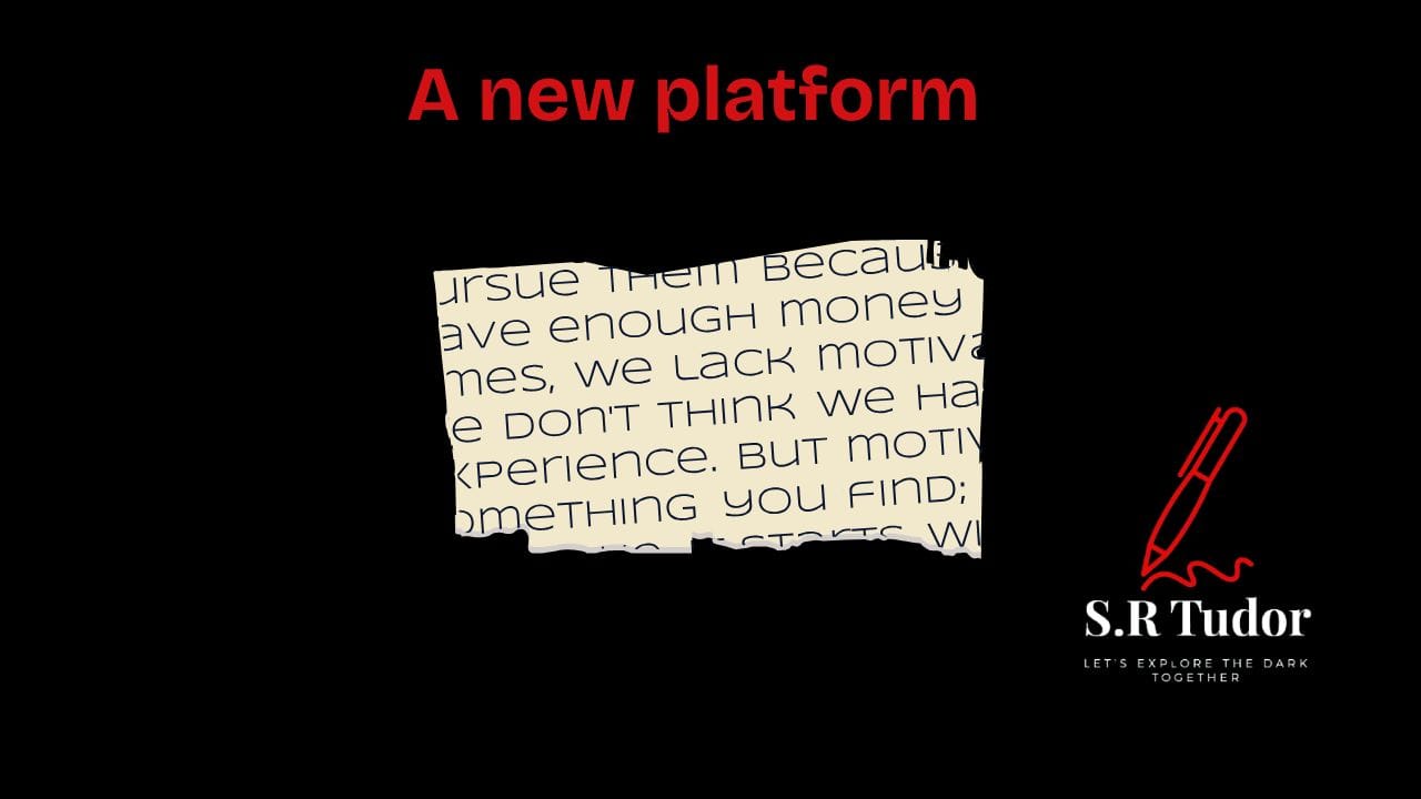 New platform, new newsletter
