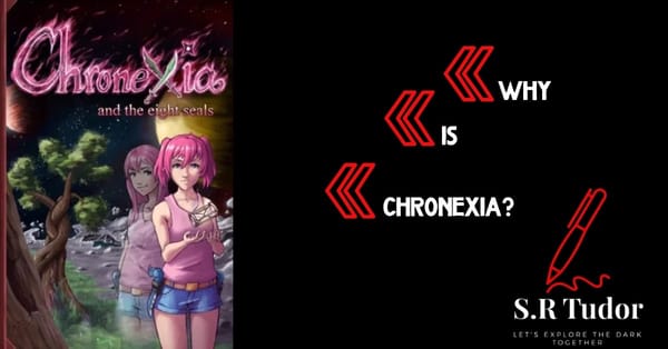 Why is Chronexia?