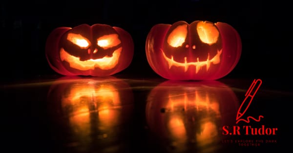 Why do I write horror?