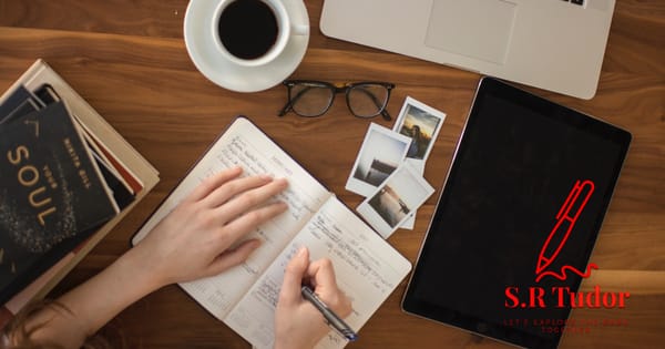How I get ideas into the planning stage