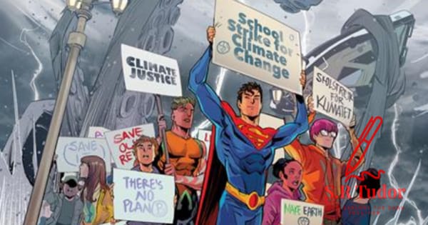 Manga will Take over DC & Marvel and That is Okay