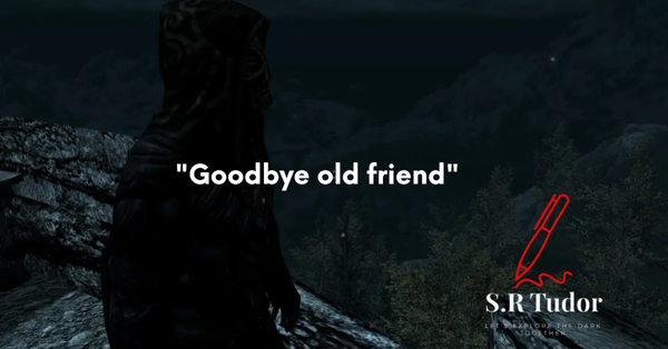 Saying goodbye to Skyrim, or how Witcher 3 ruined Bethesda games