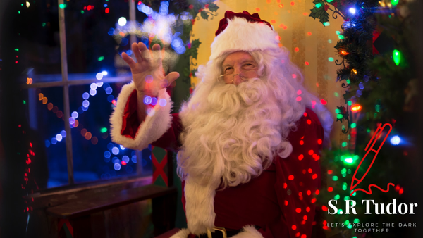 Scary Santa