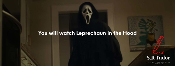 My Problem with Slasher Movies