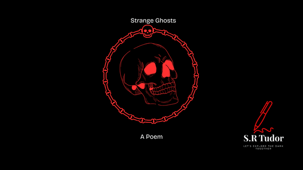 Strange Ghosts